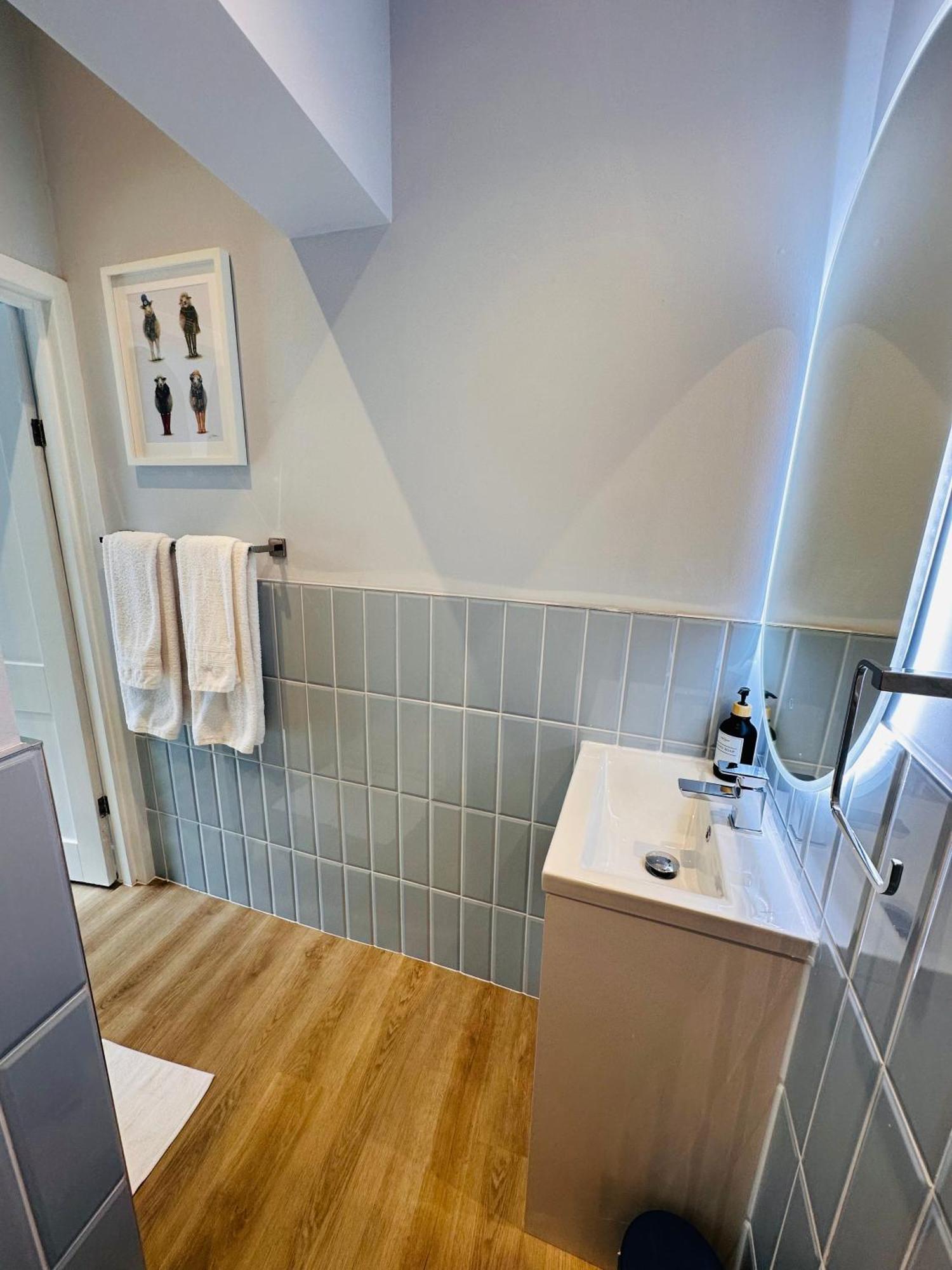 Luxury Modern Studio L Central Edinburgh L Pet Friendly Exterior foto