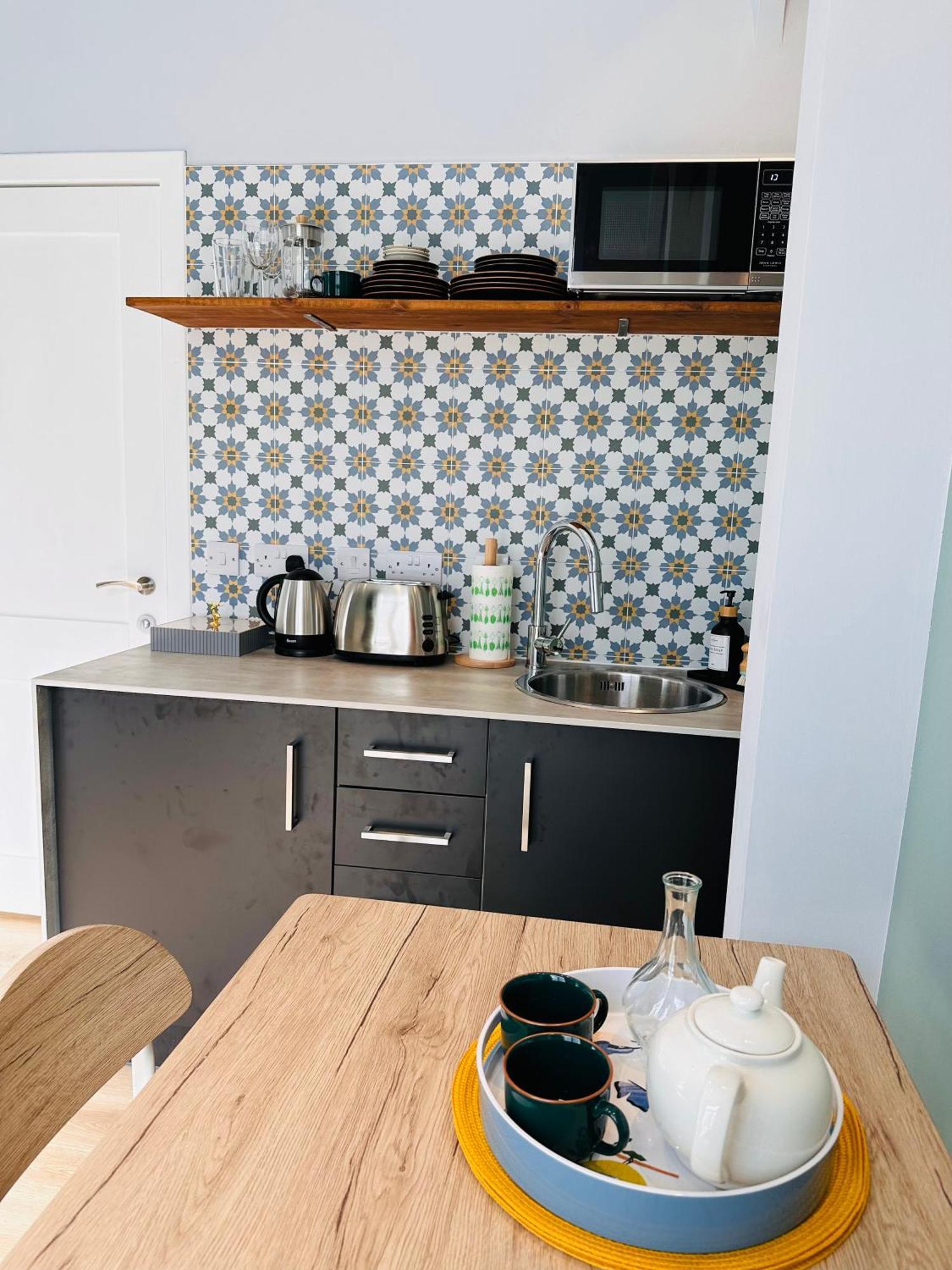 Luxury Modern Studio L Central Edinburgh L Pet Friendly Exterior foto