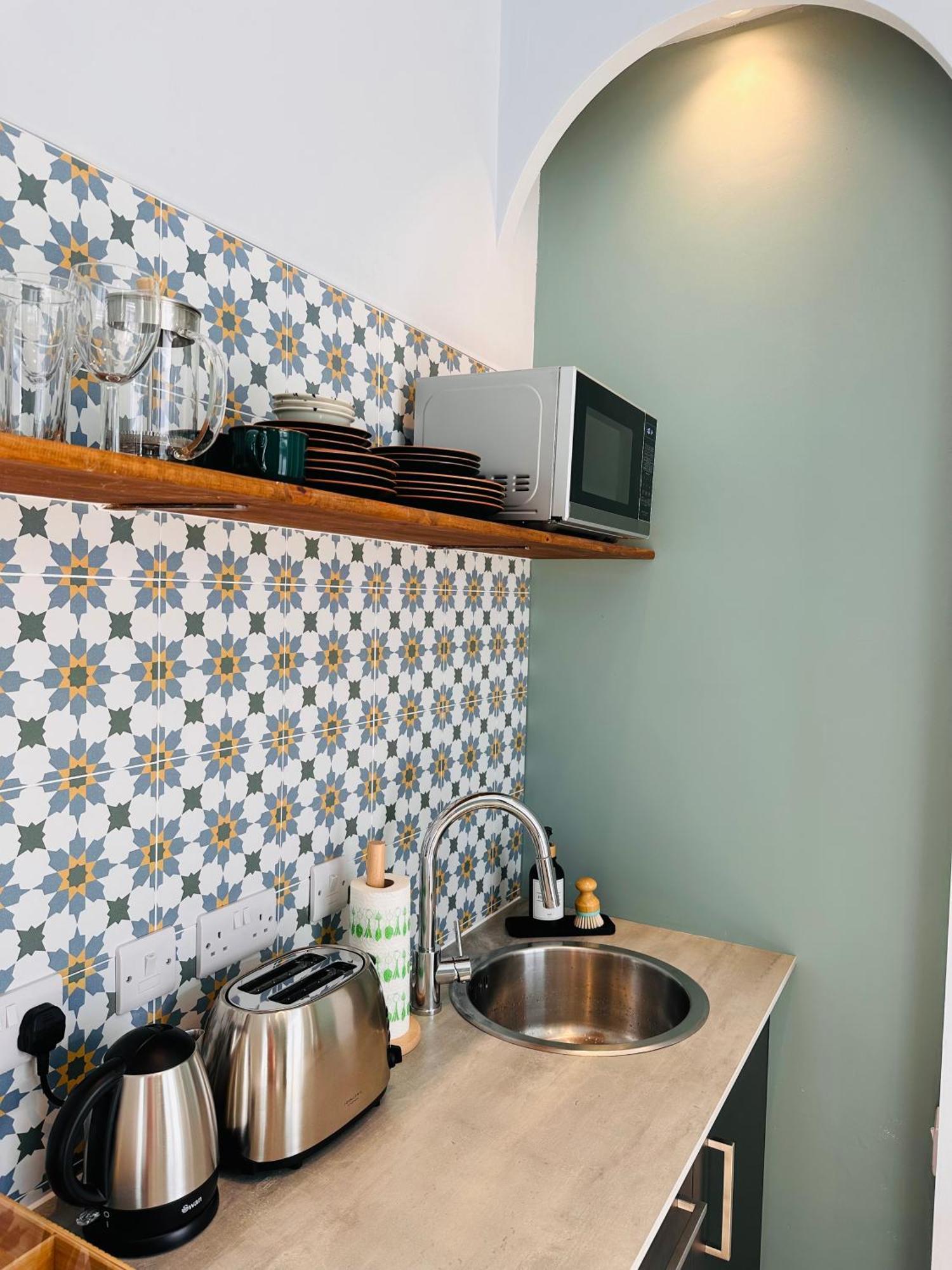 Luxury Modern Studio L Central Edinburgh L Pet Friendly Exterior foto